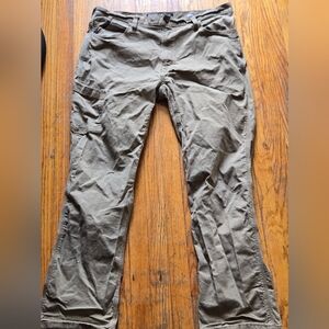 Ariat Men's‎ Khaki Cargo Pants
